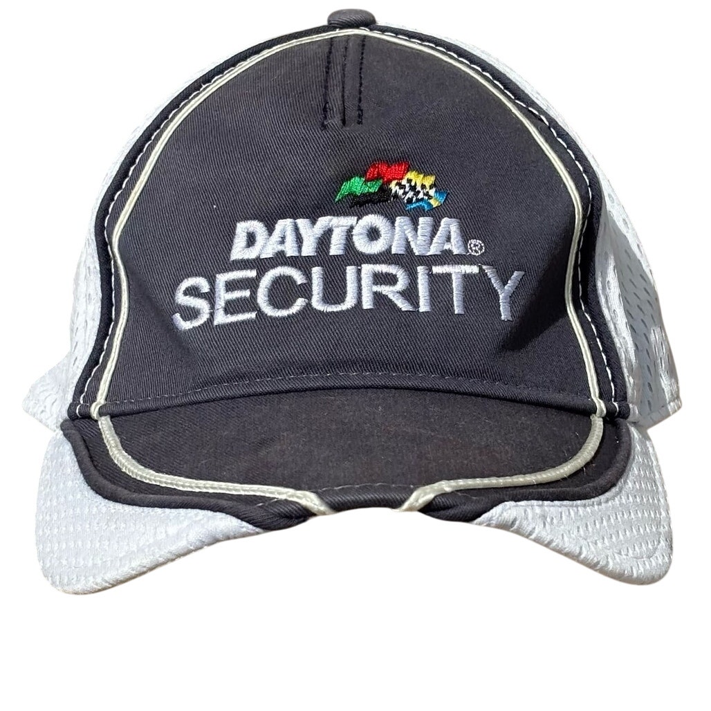 Gray Daytona Security Mens Hat Gray Daytona Security Mens Hat